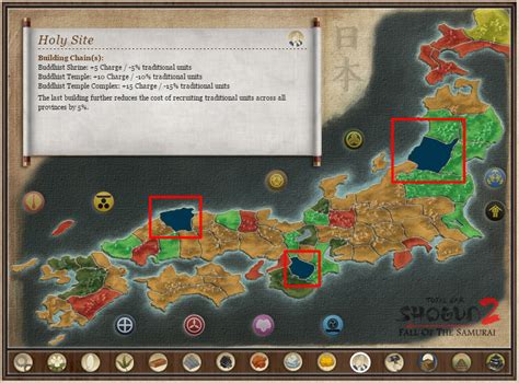 shogun 2 map resources|Shogun 2 Province Map (ROTS, Sengoku Jidai, FOTS).